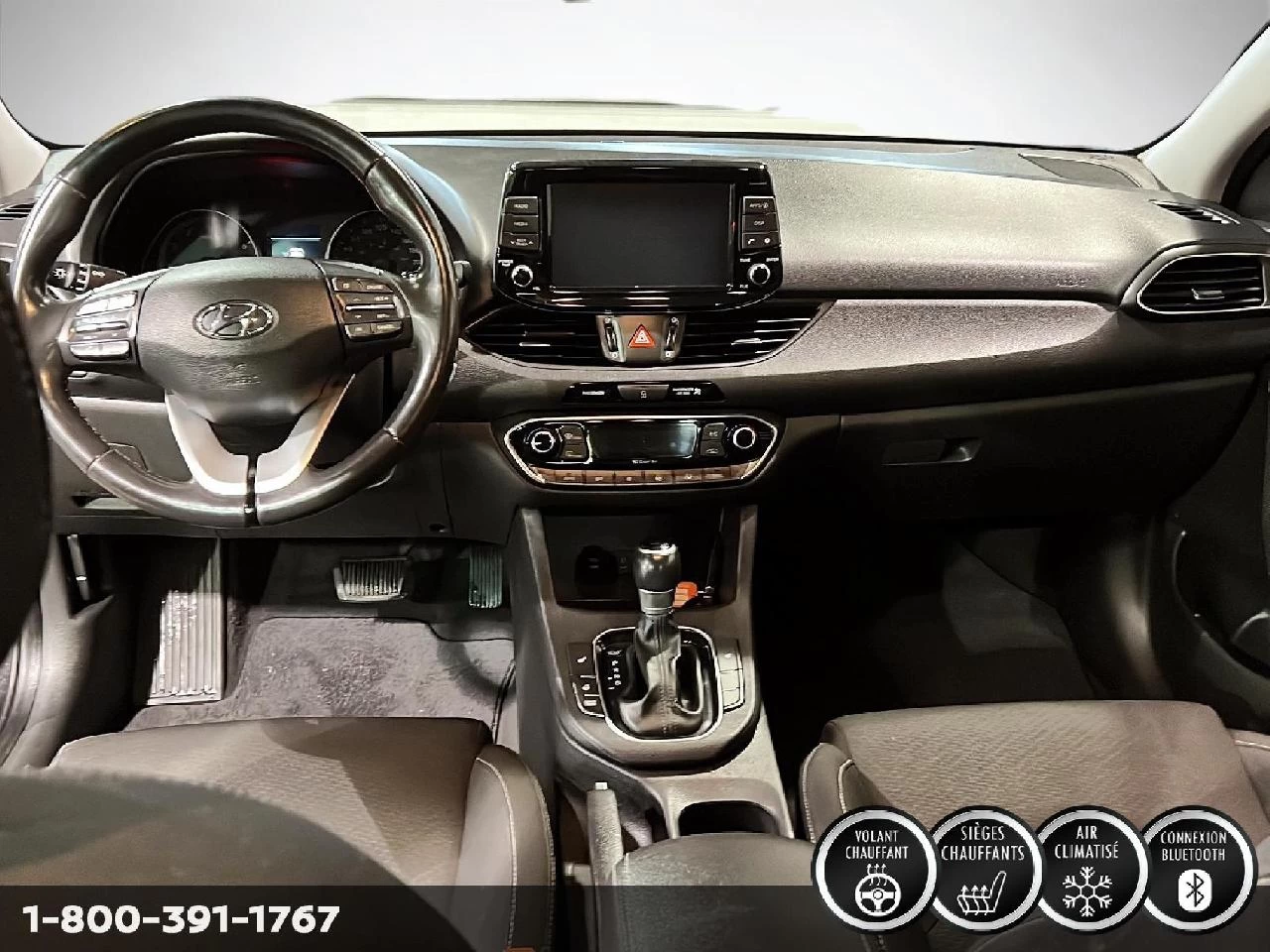 2018 HYUNDAI ELANTRA GT Image principale