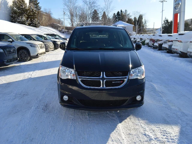 Dodge Grand Caravan SXT 2019