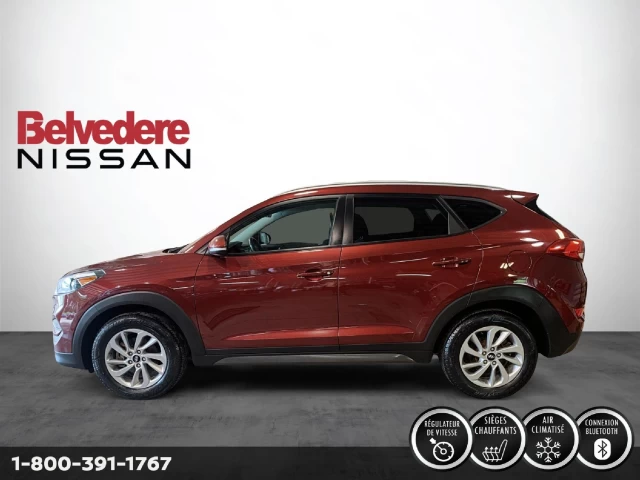 NISSAN QASHQAI SV 2017
