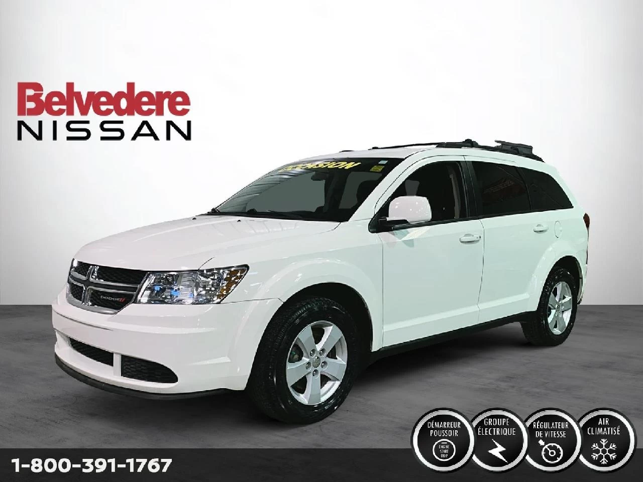 2013 Dodge Journey SE Image principale