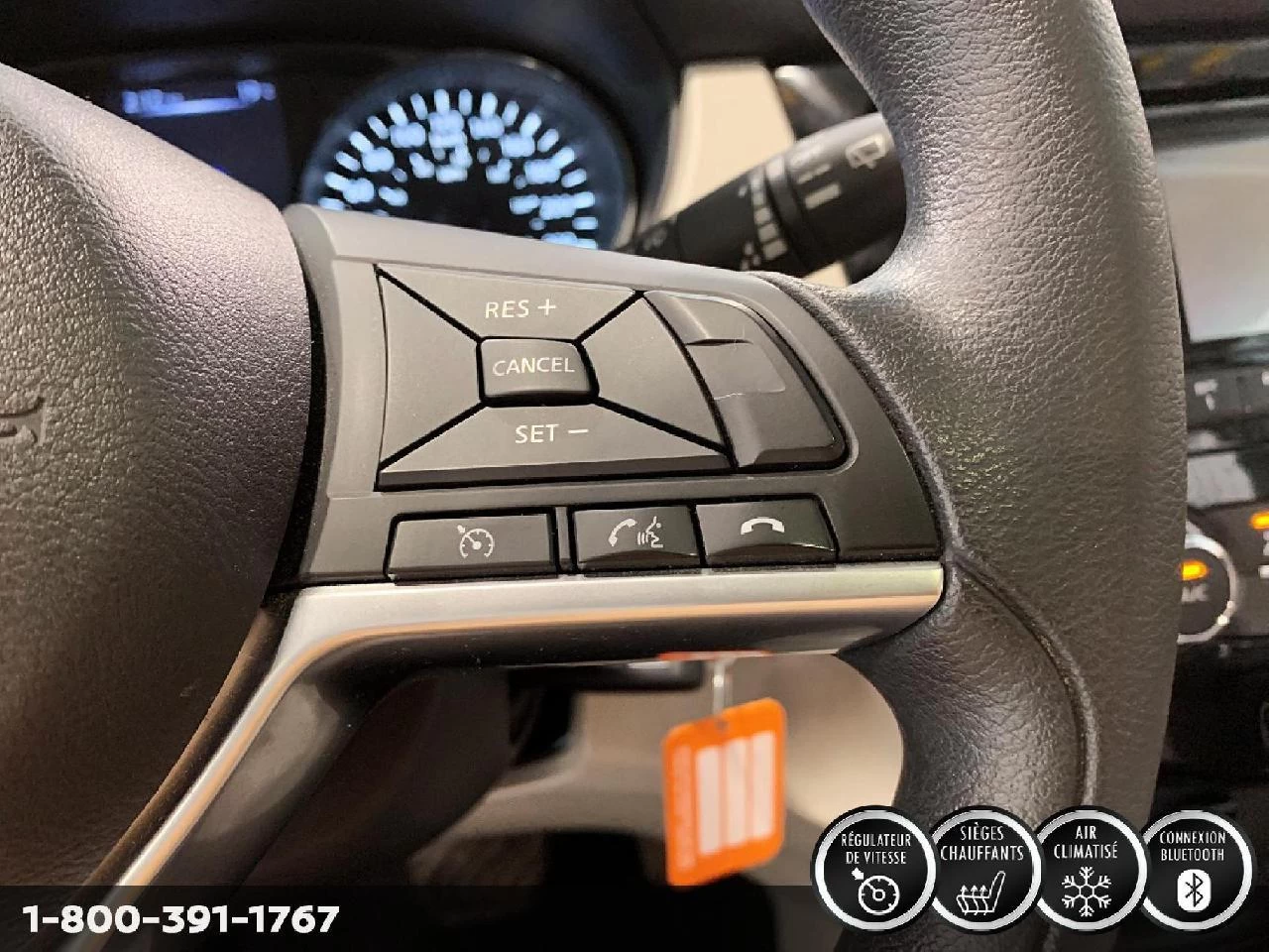 2019 Nissan Kicks SV Image principale