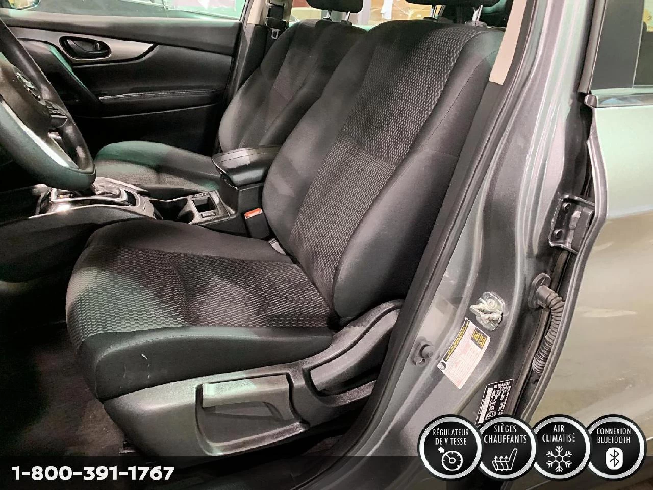 2021 Nissan Qashqai S Image principale