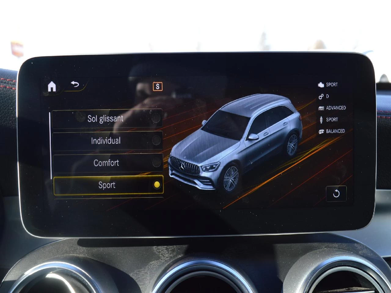 2020 Mercedes-Benz GLC 43 4MATIC AMG Image principale