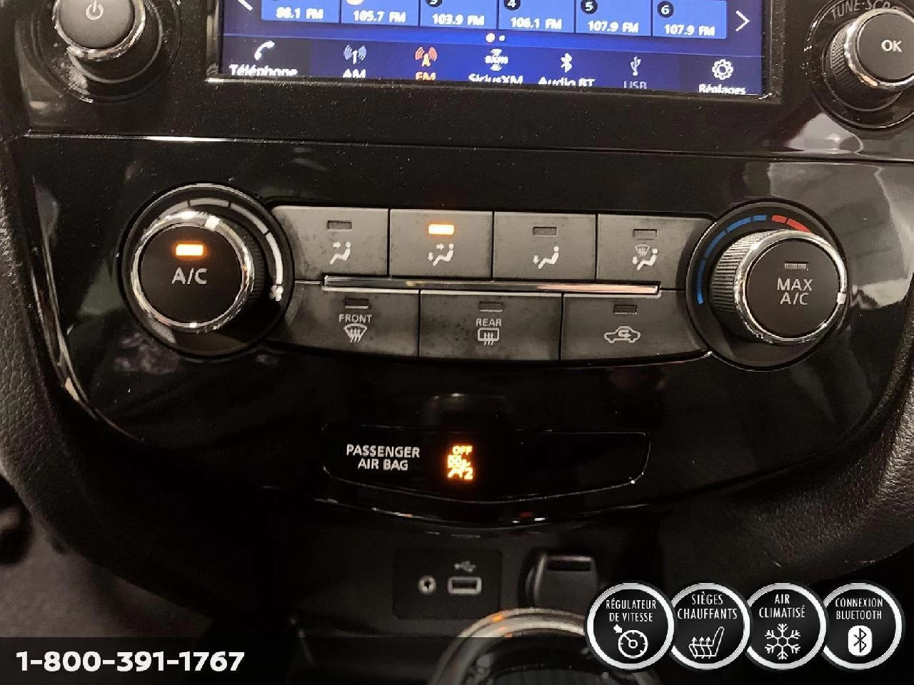 2023 Nissan Pathfinder ROCK CREEK Image principale