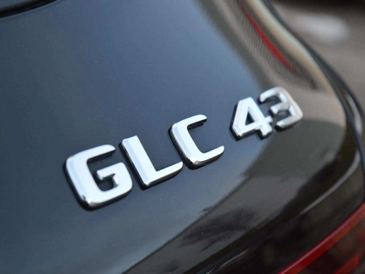 2020 Mercedes-Benz GLC 43 4MATIC AMG Image principale