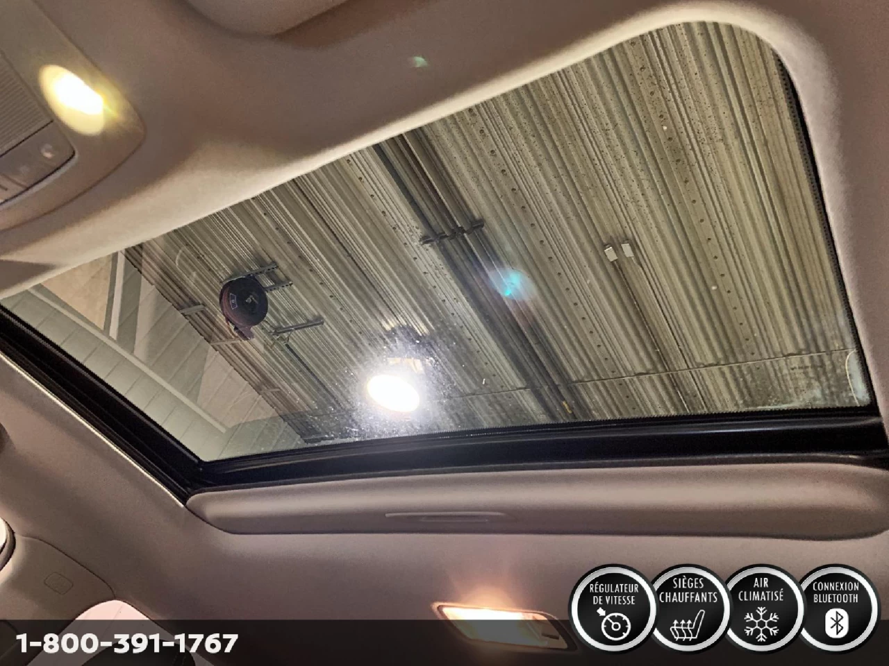 2019 NISSAN ROGUE SV Image principale