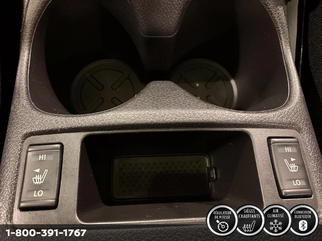 2019 NISSAN ROGUE SV Image principale