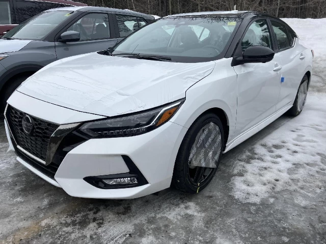 Nissan Sentra SR 2023