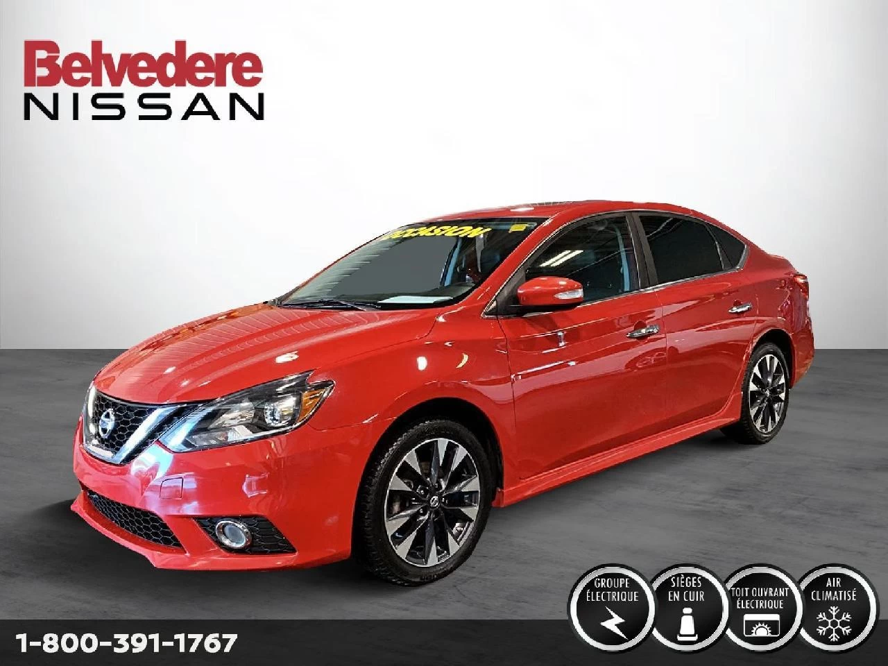 2018 Chevrolet Cruze PREMIER Image principale