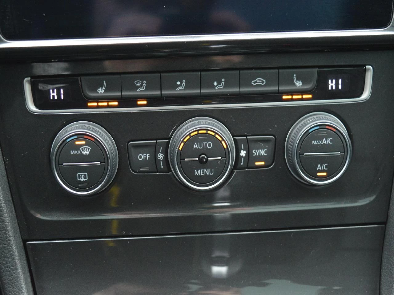 2019 Volkswagen GOLF SPORTWAGON 4MOTION 4MOTION EXECLINE AUTOMATIQUE Image principale