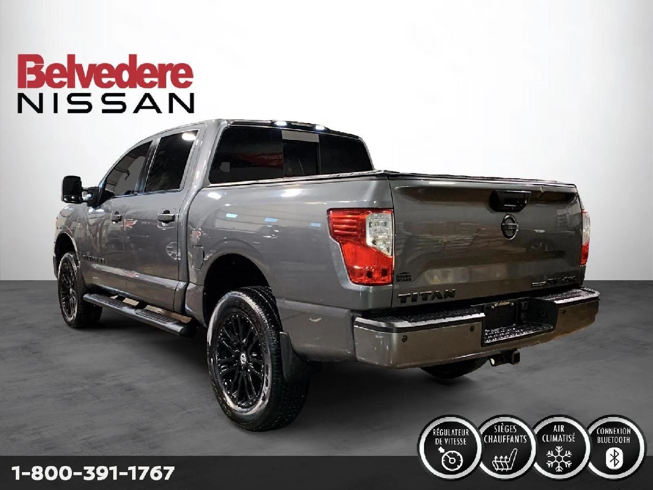 2023 Nissan Rogue SL Image principale