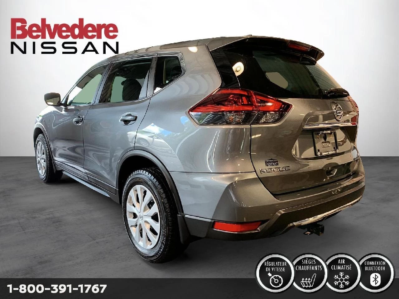 2021 Nissan Murano SV Image principale