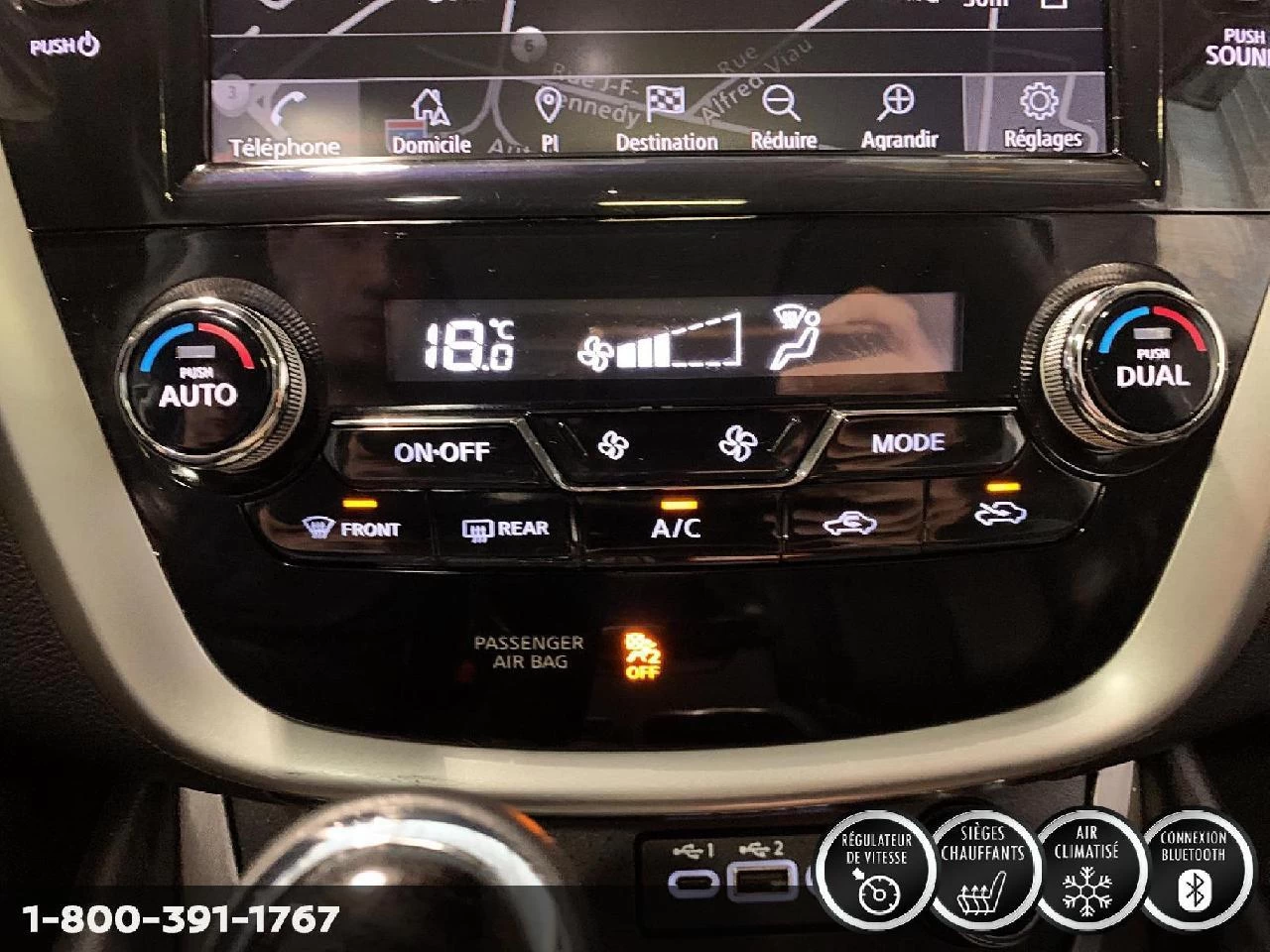 2019 NISSAN QASHQAI S Image principale