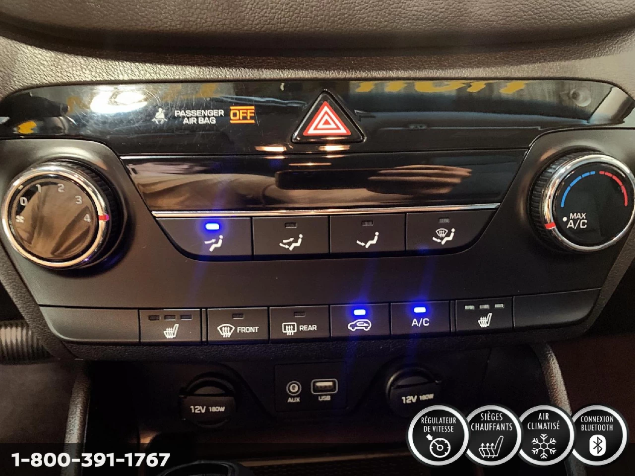 2017 NISSAN QASHQAI SV Image principale