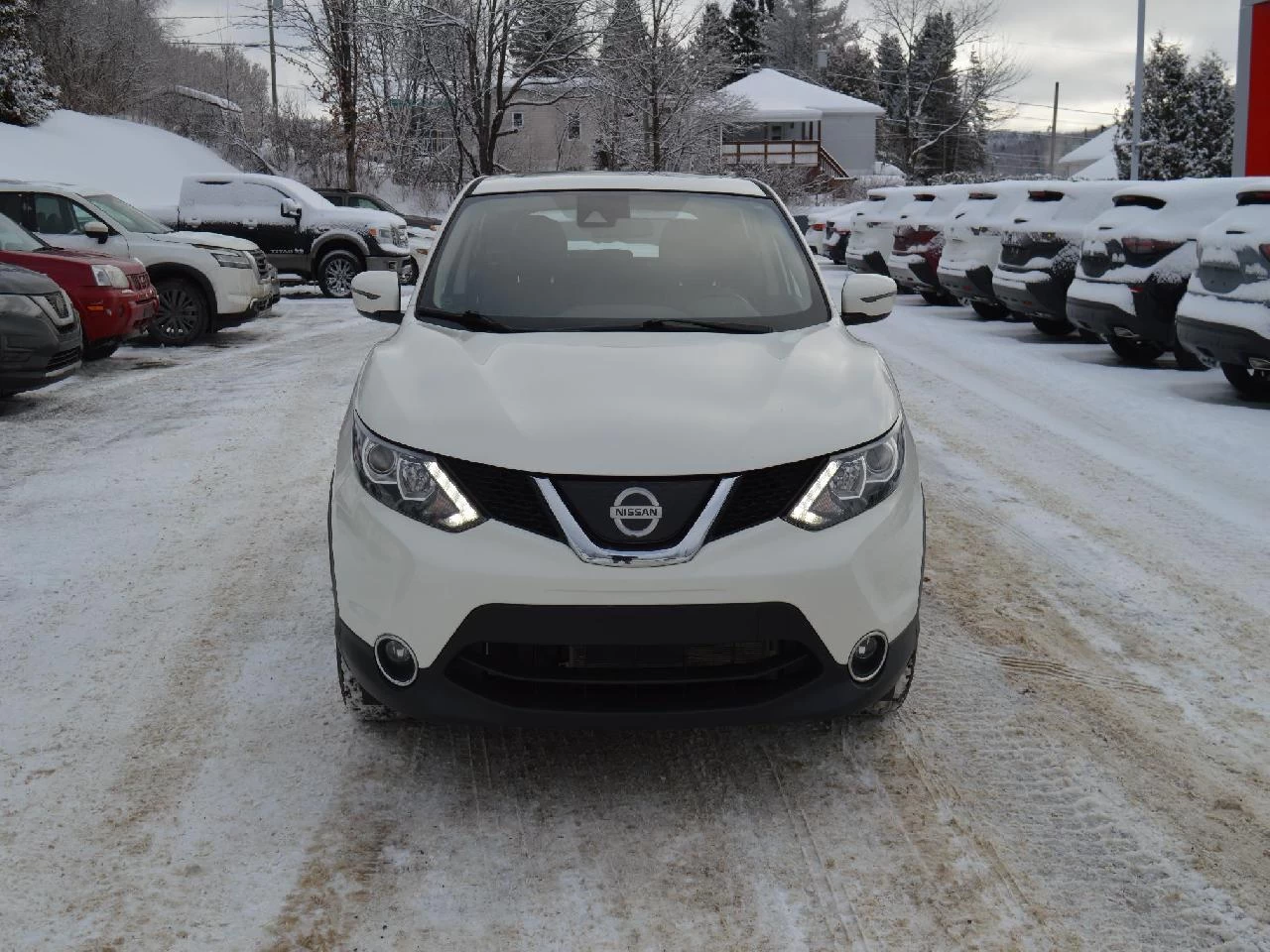 2019 Nissan Qashqai SV Image principale