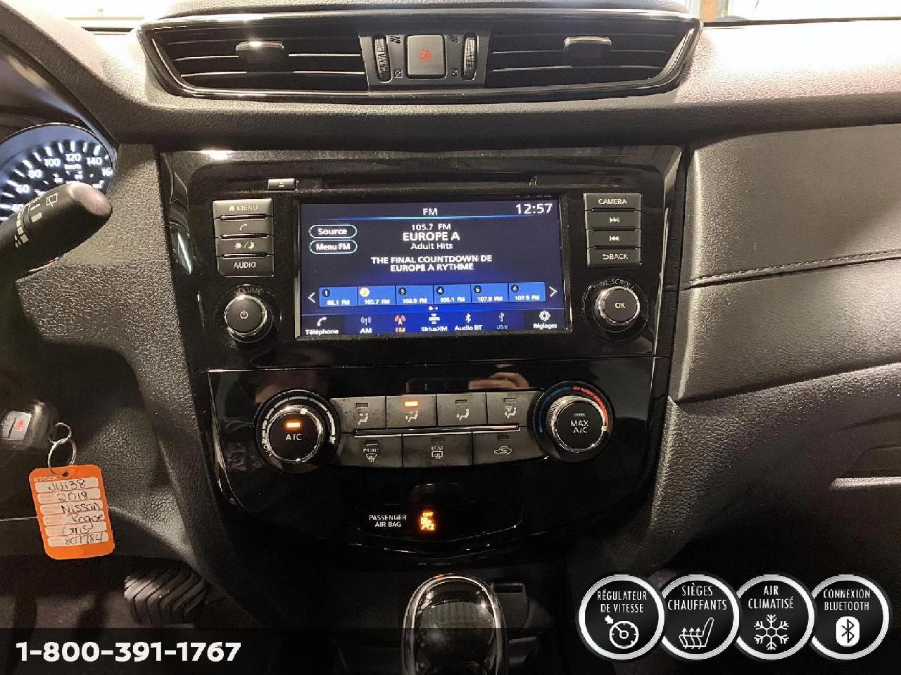 2023 Nissan Pathfinder ROCK CREEK Image principale