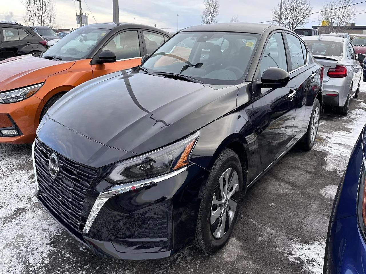 2023 Nissan Altima S Image principale