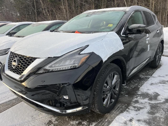 Nissan Murano PLATINE 2023