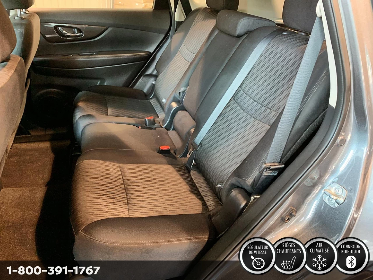 2018 Nissan Murano SL Image principale