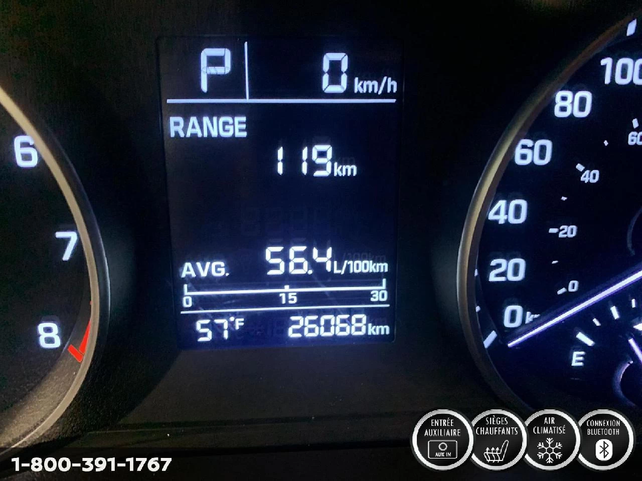 2017 HYUNDAI ELANTRA LE Image principale