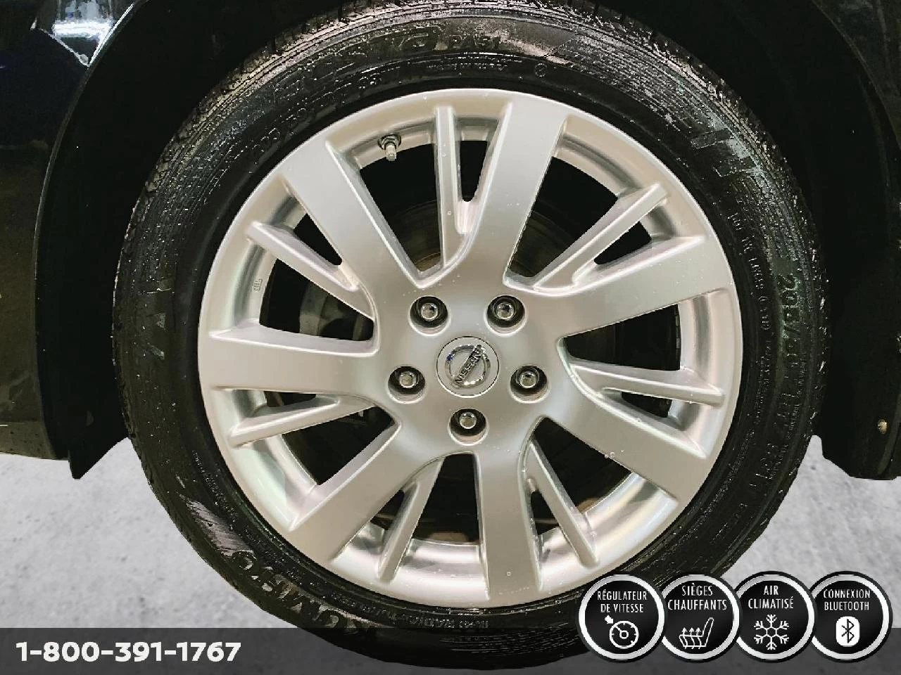 2014 Nissan Sentra SL Image principale