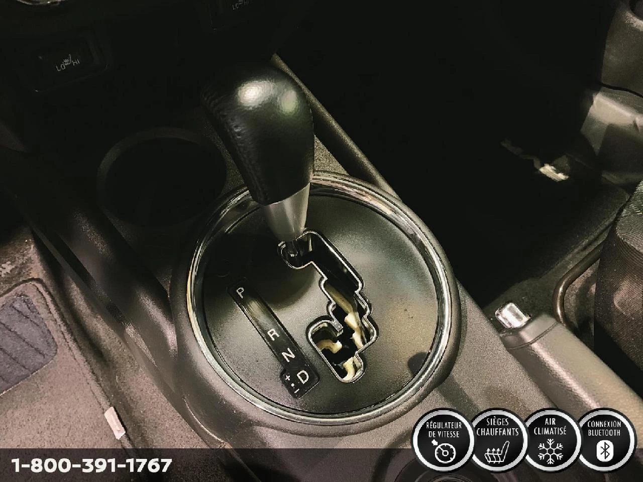 2015 Mitsubishi RVR GT Image principale