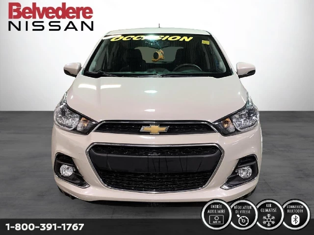 Chevrolet Spark LT 2017