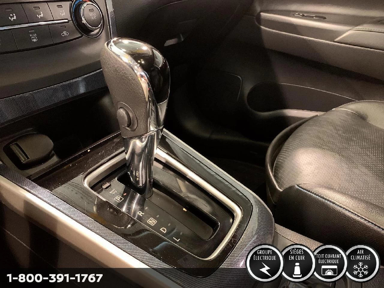 2018 Chevrolet Cruze PREMIER Image principale