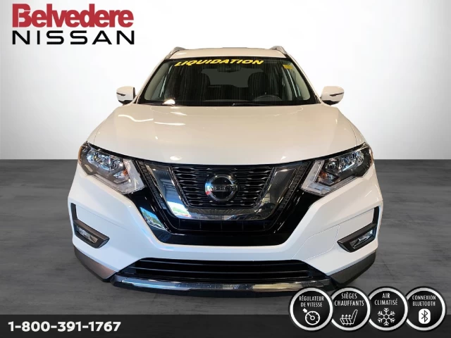 Nissan Rogue S 2023