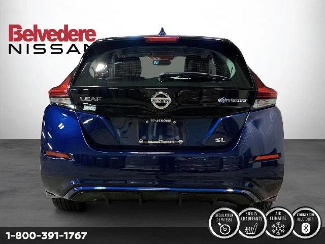 Nissan LEAF SL 2019