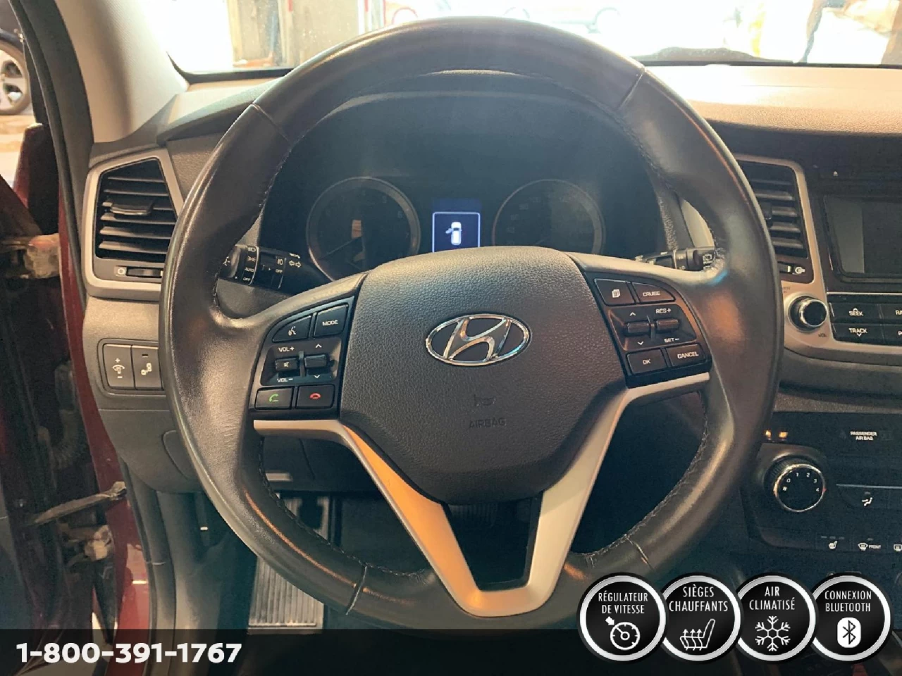 2017 NISSAN QASHQAI SV Image principale