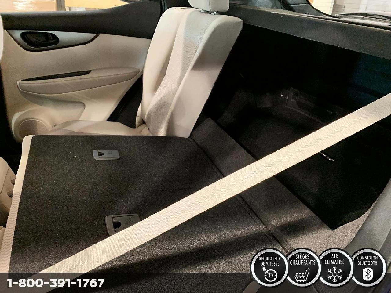 2019 Nissan Kicks SV Image principale