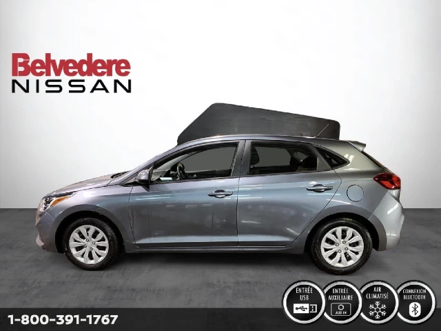 Hyundai Accent ESSENTIAL 2020