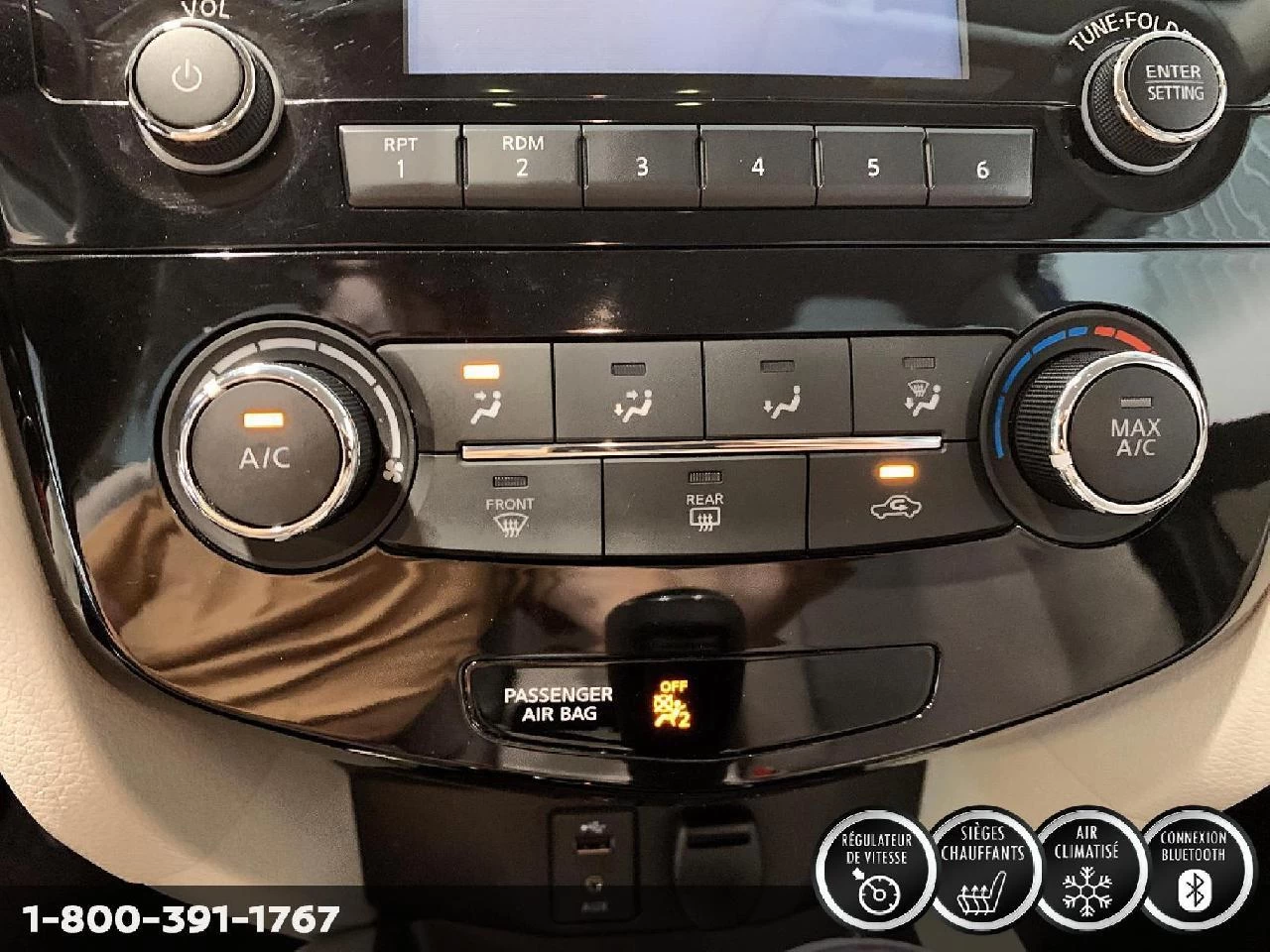 2019 Nissan Kicks SV Image principale