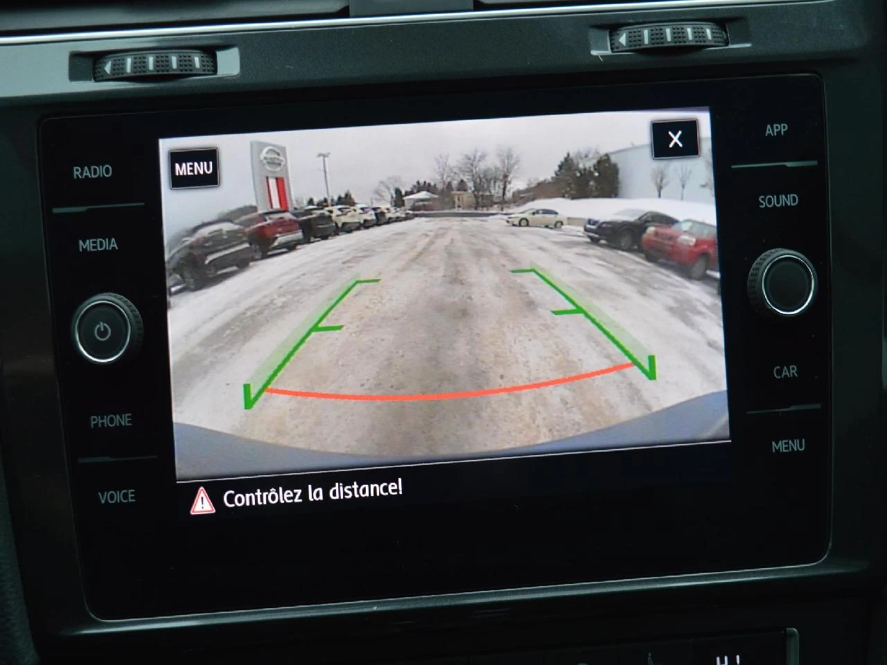 2019 Volkswagen GOLF SPORTWAGON 4MOTION 4MOTION EXECLINE AUTOMATIQUE Image principale