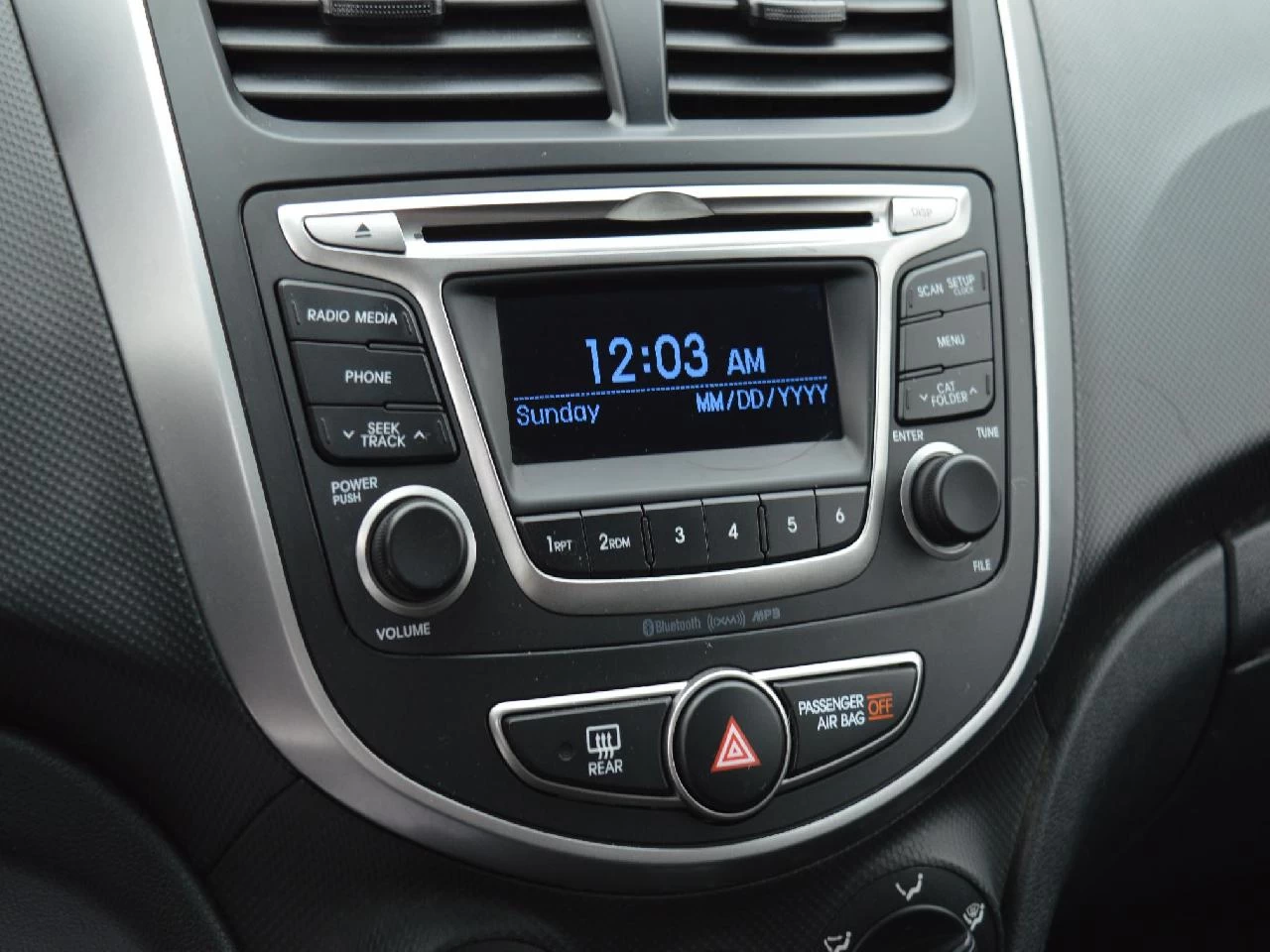 2016 Hyundai Accent SE Image principale