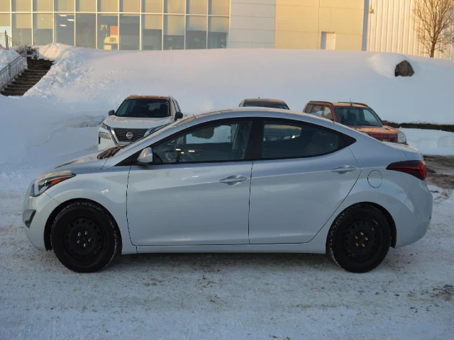 Hyundai Elantra GL 2014