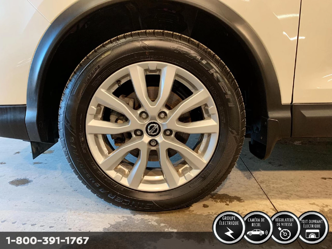 2016 Dodge Grand Caravan R/T Image principale