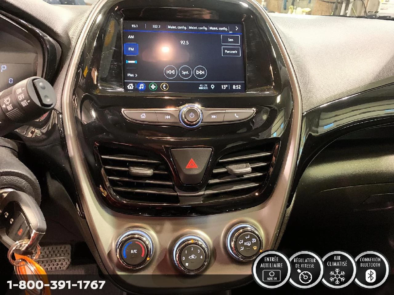 2020 Chevrolet Spark LT Image principale