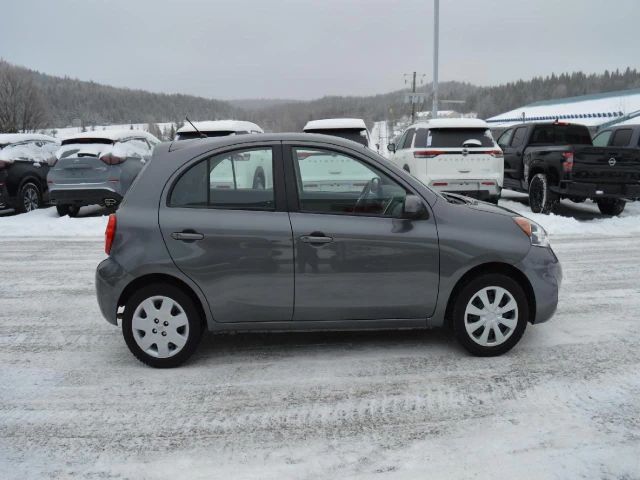 Nissan Micra SV 2016