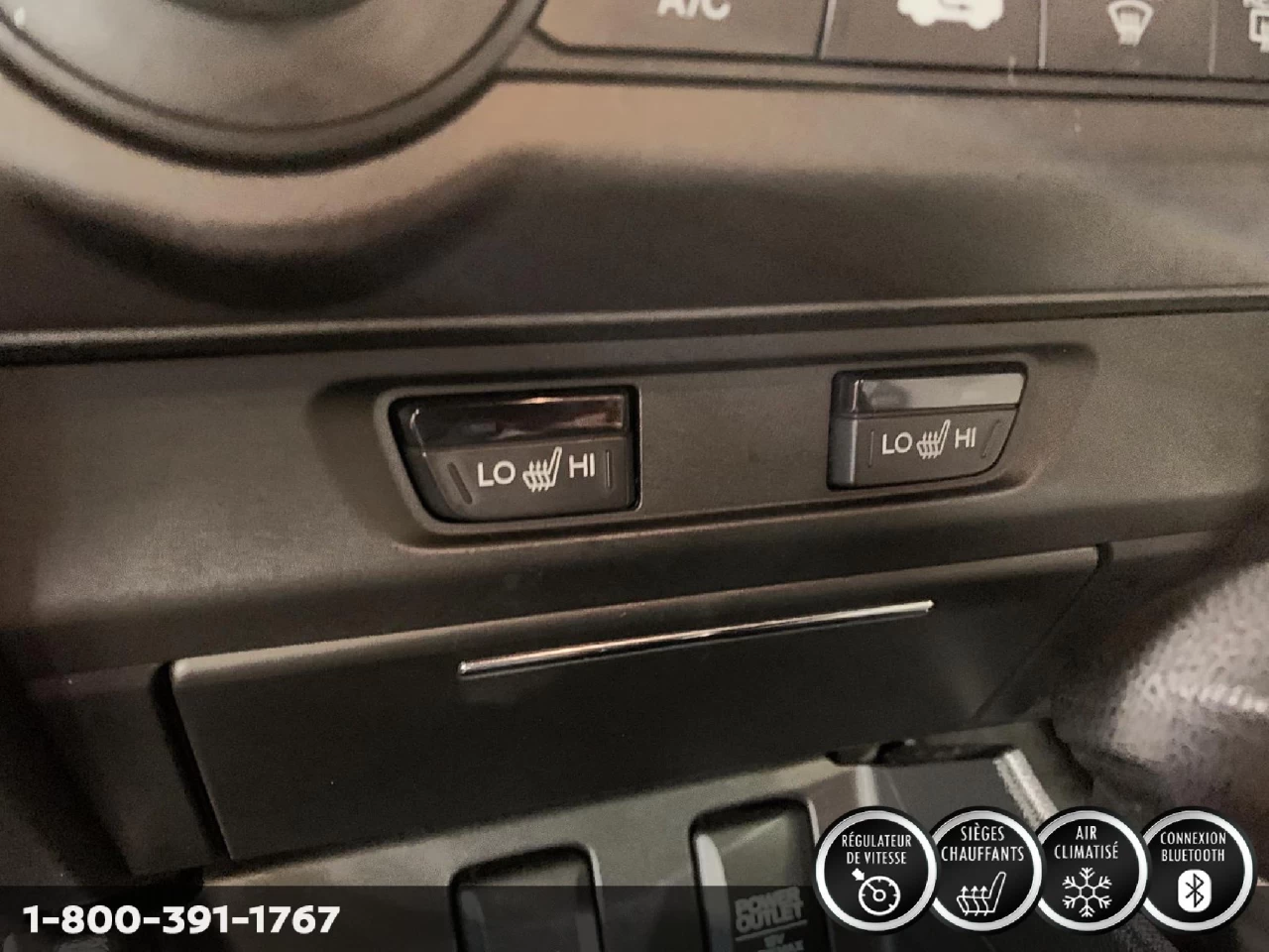 2018 Nissan Rogue SL Image principale