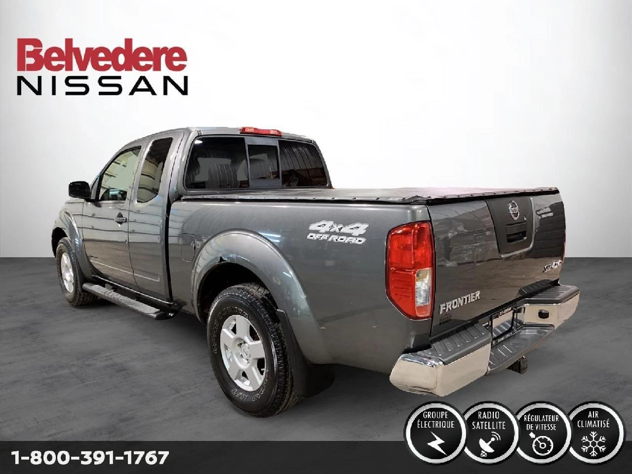 2023 Nissan Armada PLATINUM Image principale