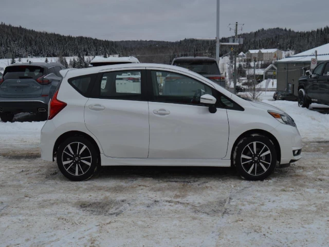 Nissan VERSA NOTE SR 2018