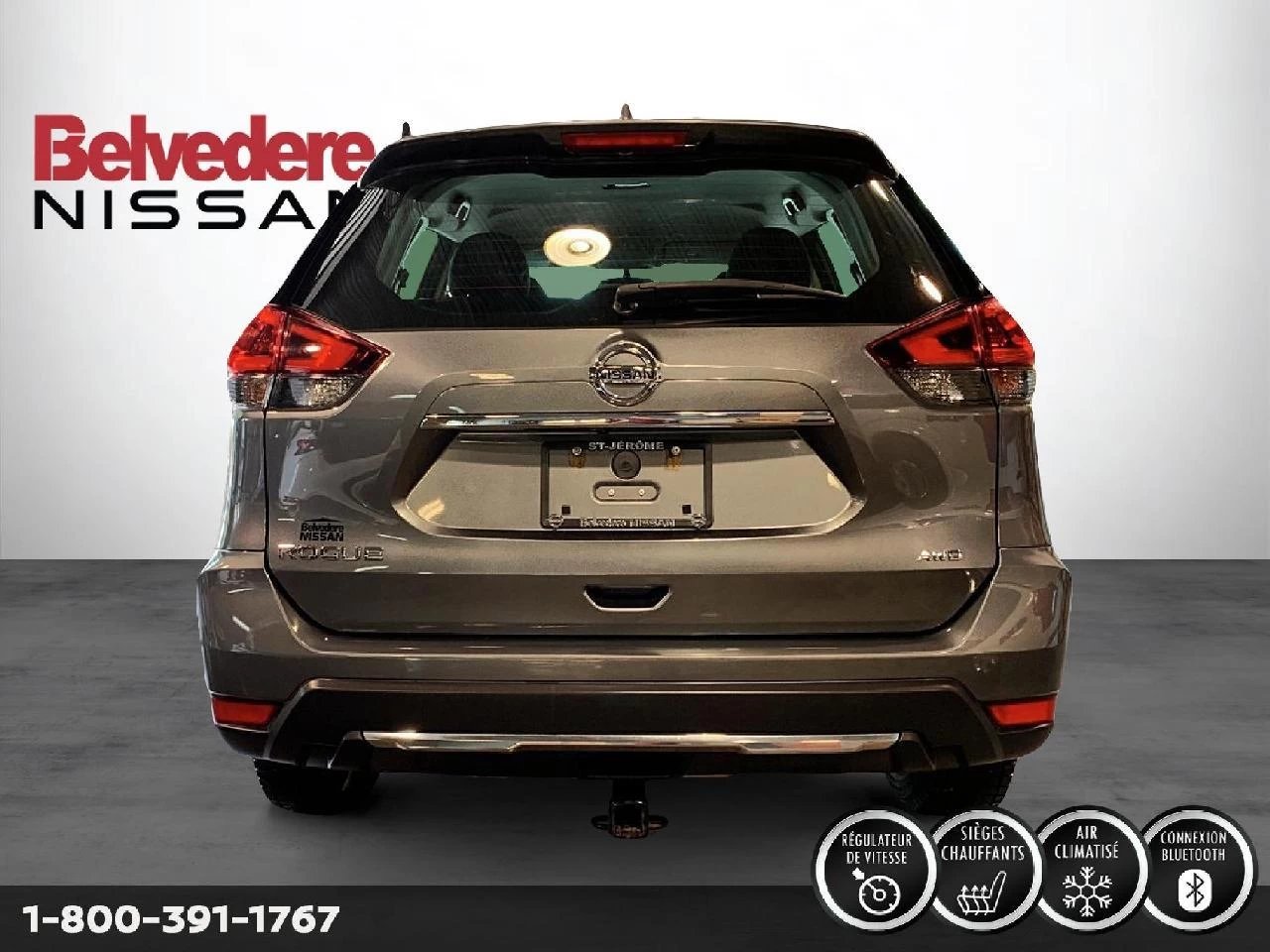 2021 Nissan Murano SV Image principale