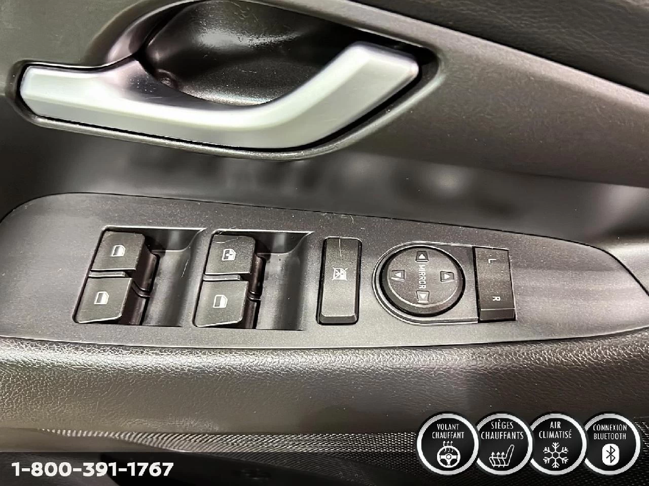 2018 HYUNDAI ELANTRA GT Image principale