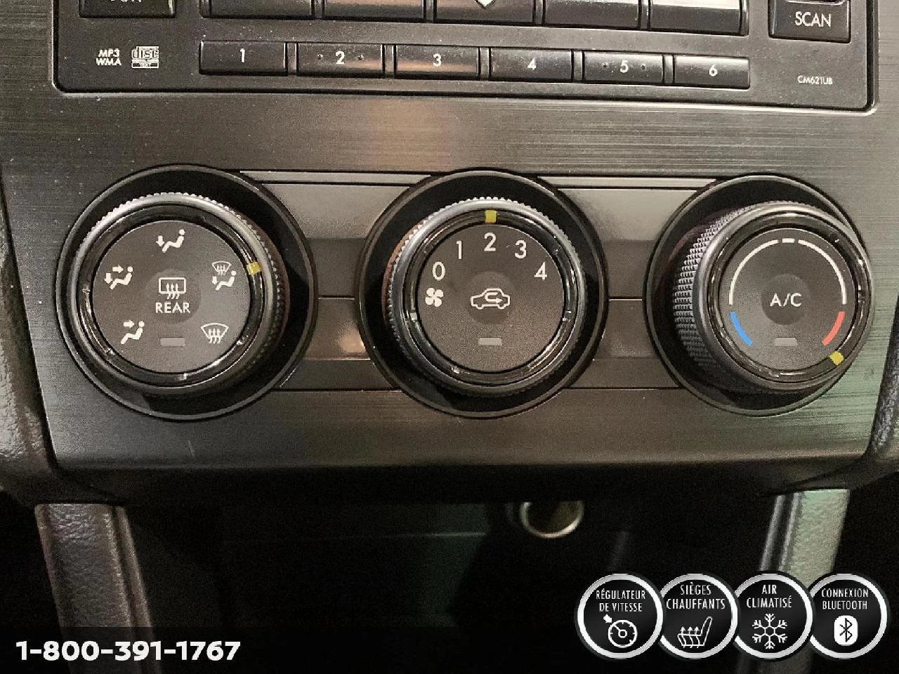 2014 Subaru Impreza 2.0I TOURING Image principale