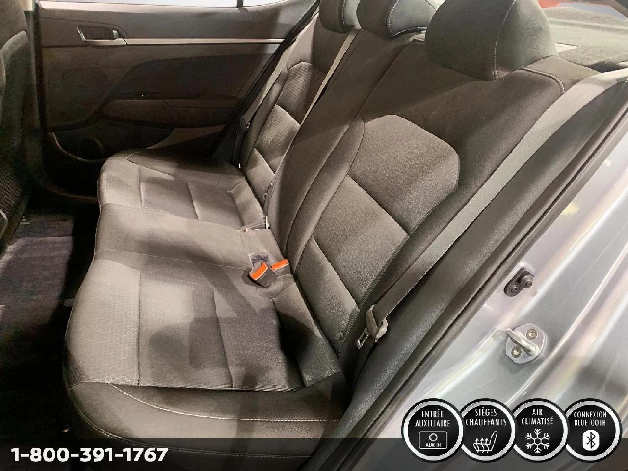 2017 HYUNDAI ELANTRA LE Image principale