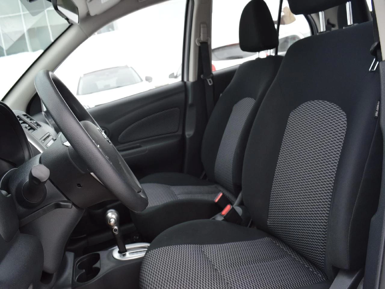 2018 Nissan MICRA SV Main Image