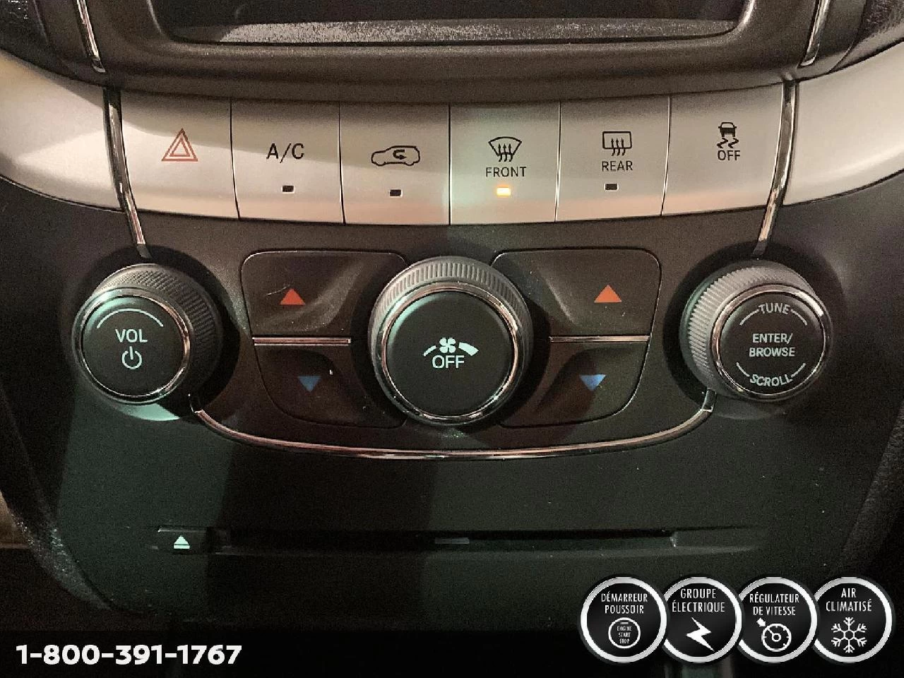 2013 Dodge Journey SE Image principale