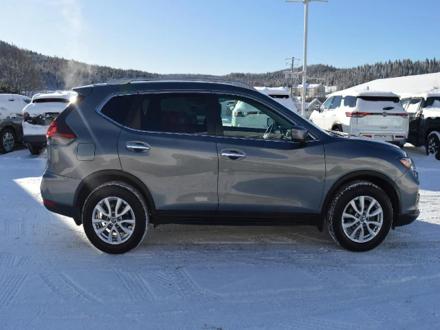 Nissan Rogue S 2020